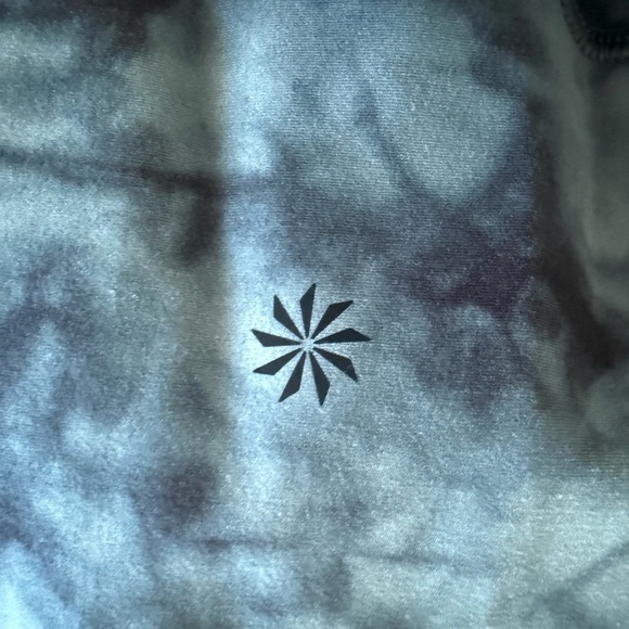 Lot of THREE Athleta leggings all size XXS all in excellent like-new condition - Picture 15 of 16